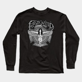 Hawkwind Long Sleeve T-Shirt